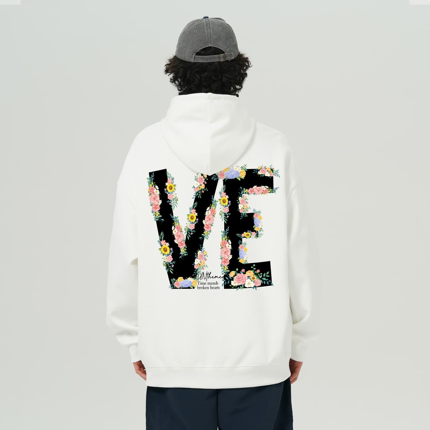 UNthemed LOVE Hoodie