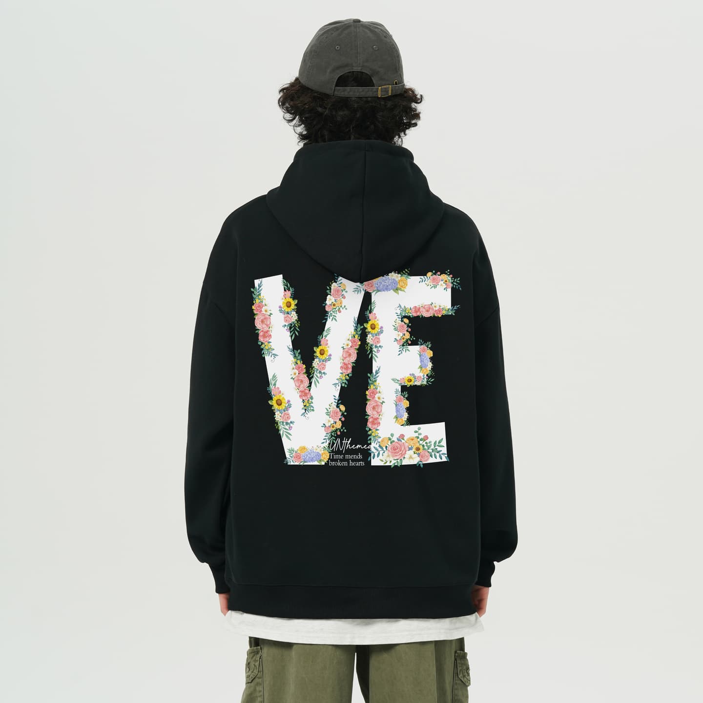 UNthemed LOVE Hoodie