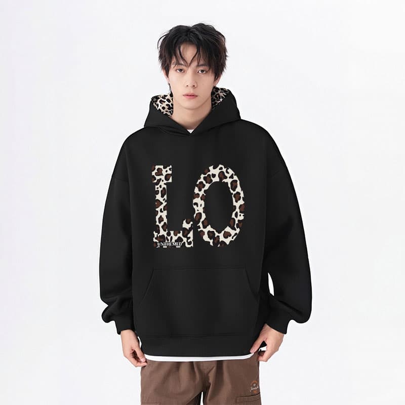 UNthemed LOVE Hoodie