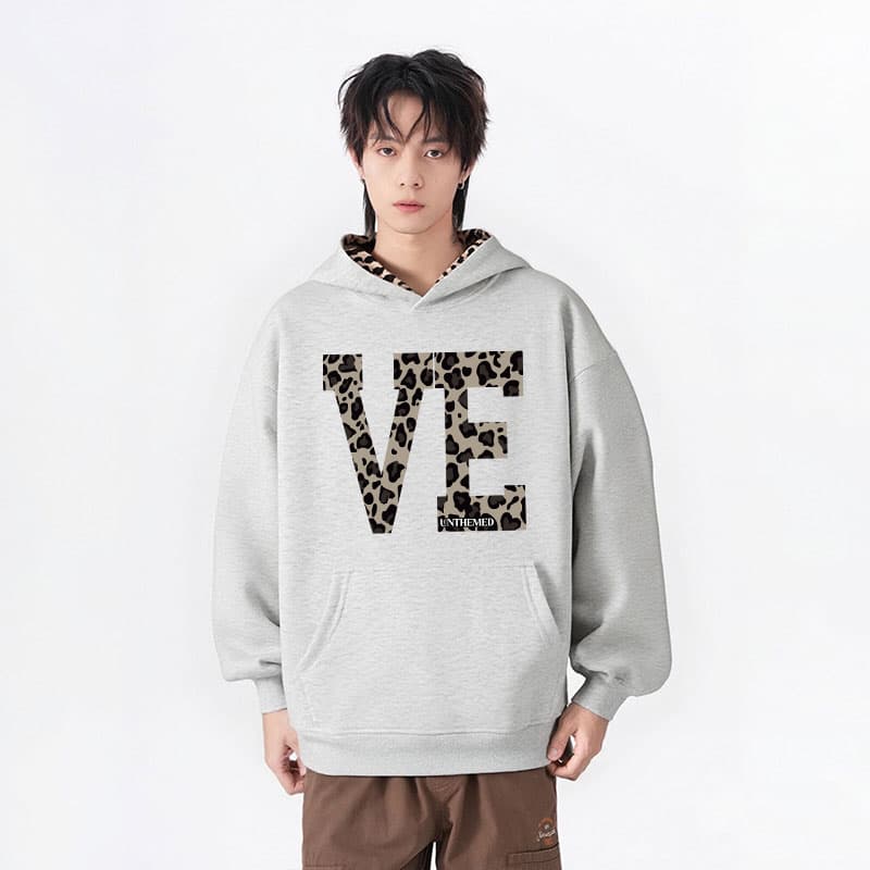 UNthemed LOVE Hoodie