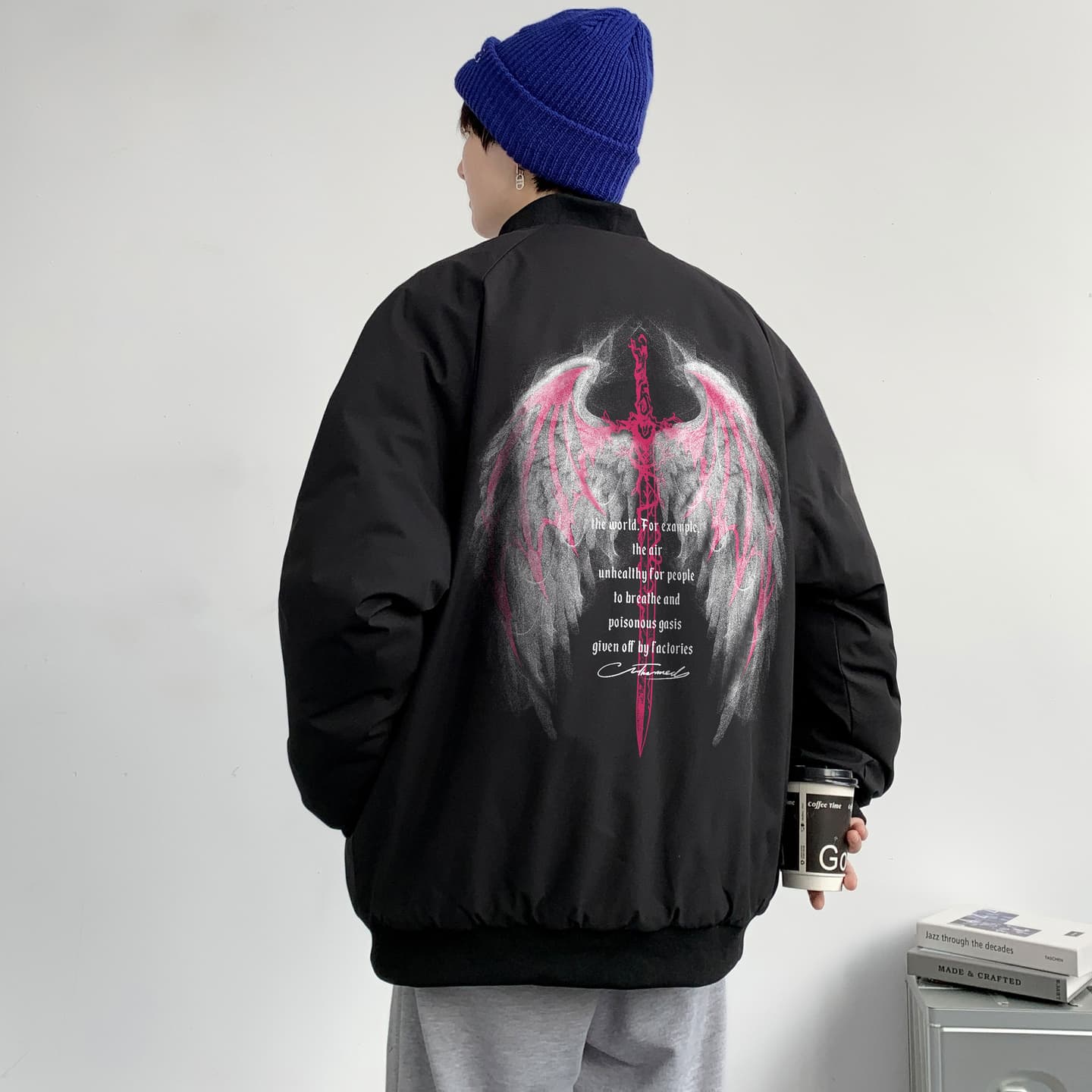 UNthemed Jacket