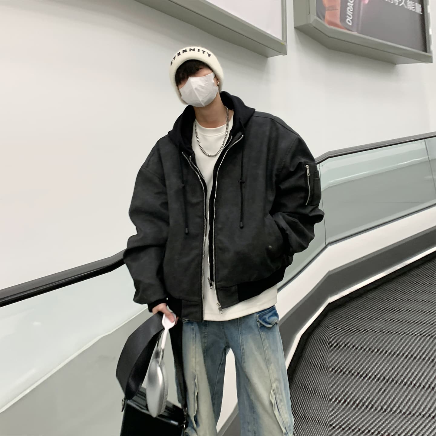 PAEFA Pilot Jacket
