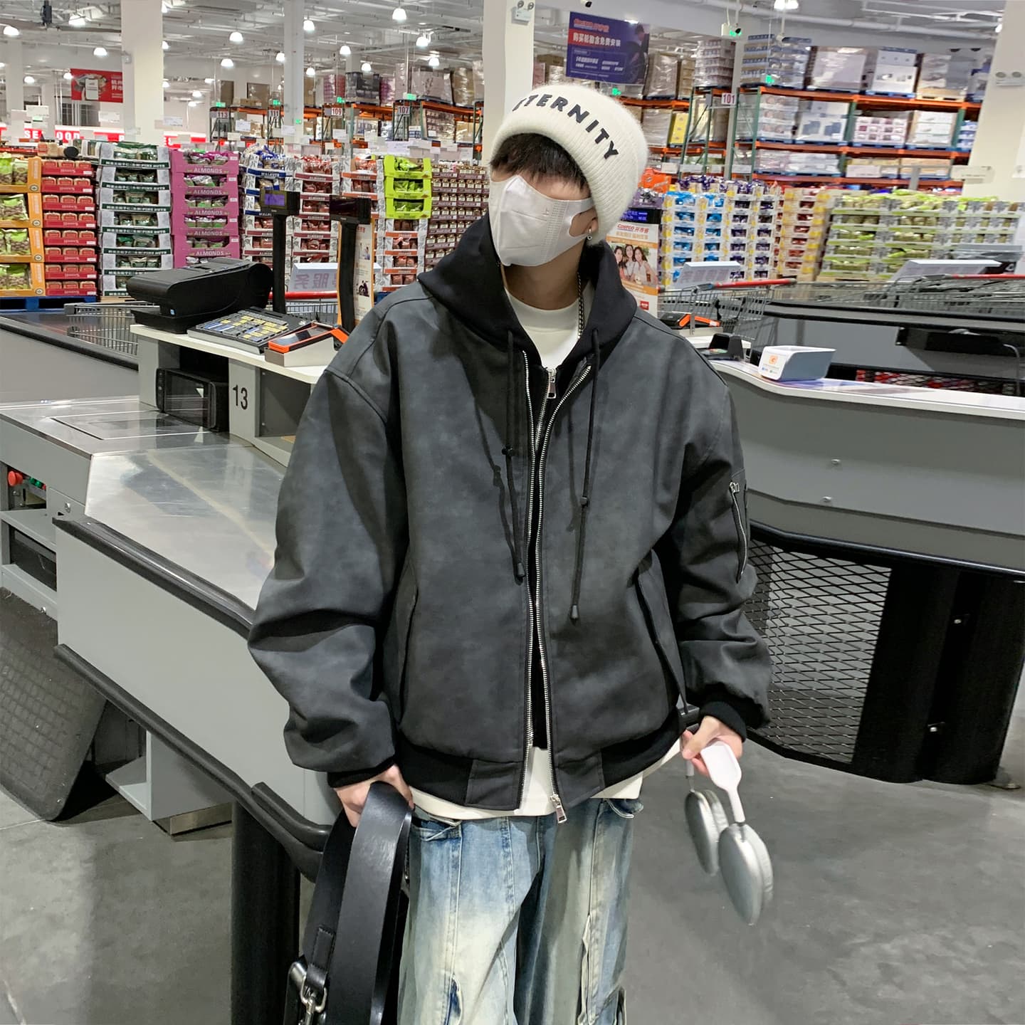 PAEFA Pilot Jacket