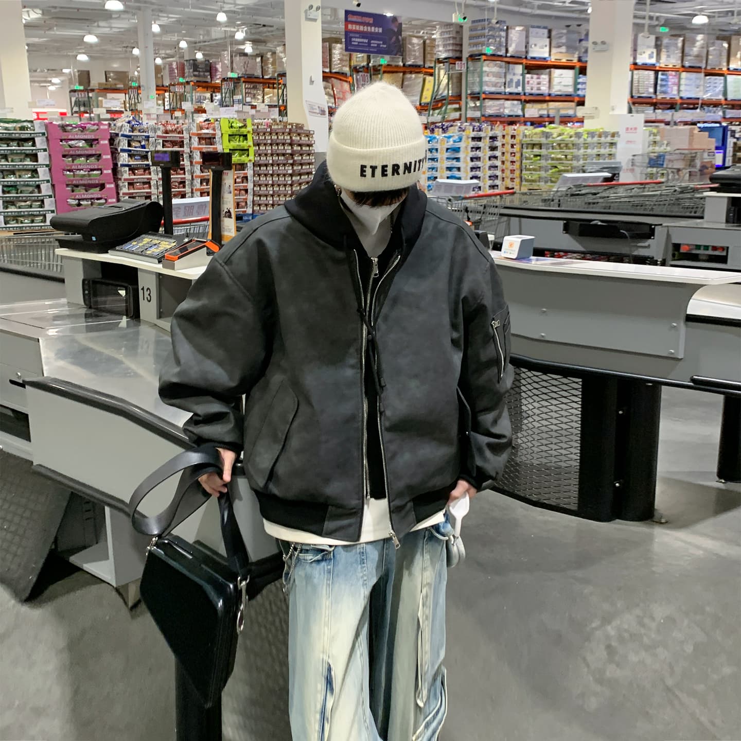 PAEFA Pilot Jacket