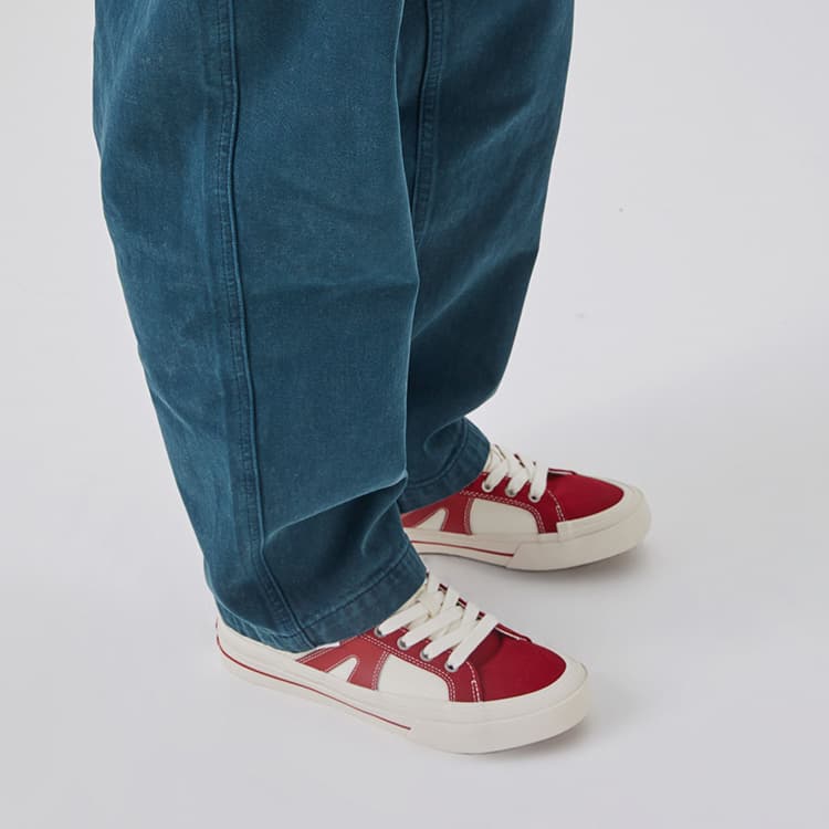 Vision Street Wear V76 Burgundy