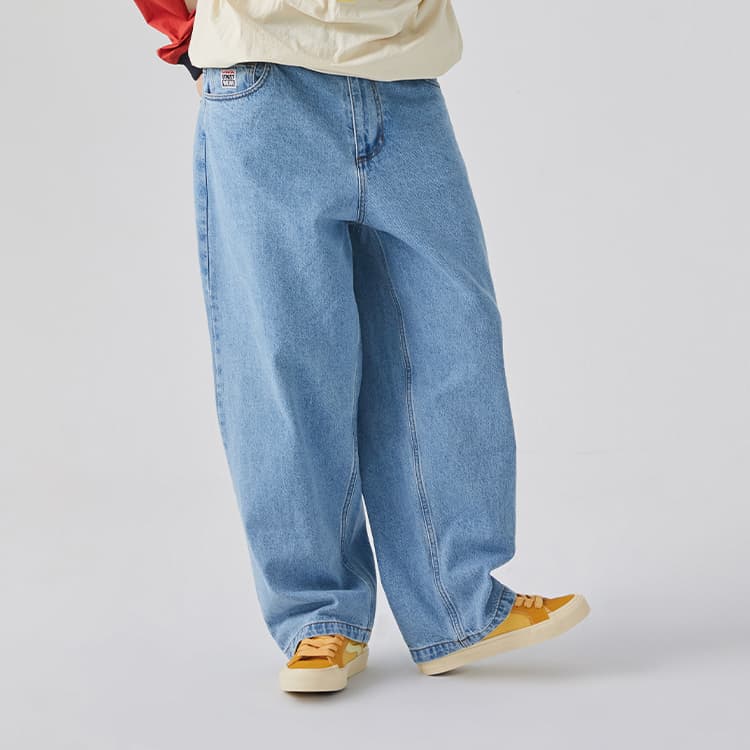 Vision Street Wear SS24 Light Blue Jeans