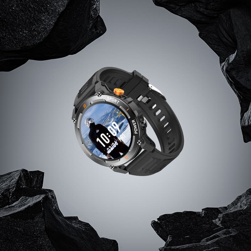 ZUCK Smartwatch