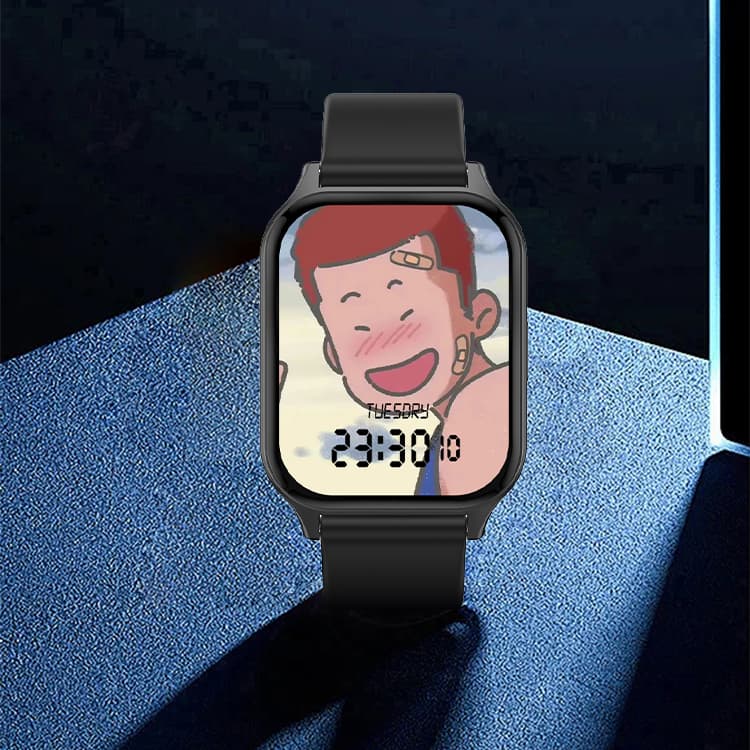 ZUCK Smartwatch