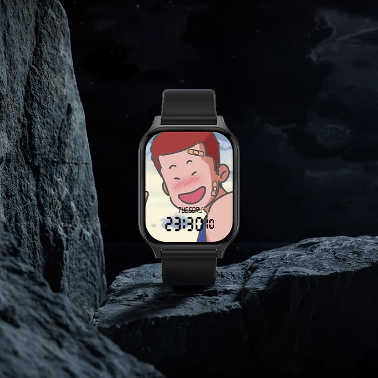 ZUCK Smartwatch