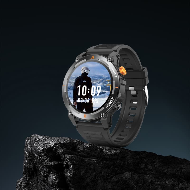 ZUCK Smartwatch