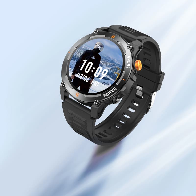 ZUCK Smartwatch