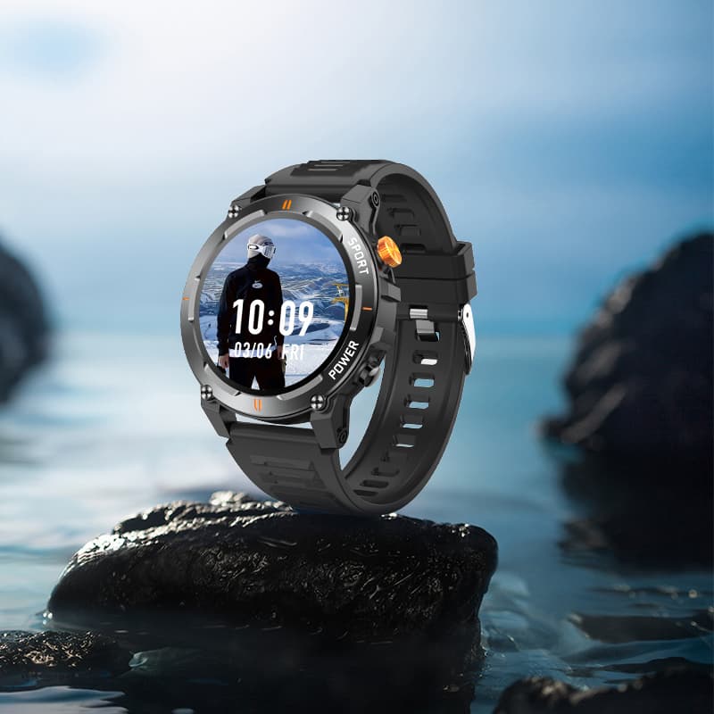 ZUCK Smartwatch