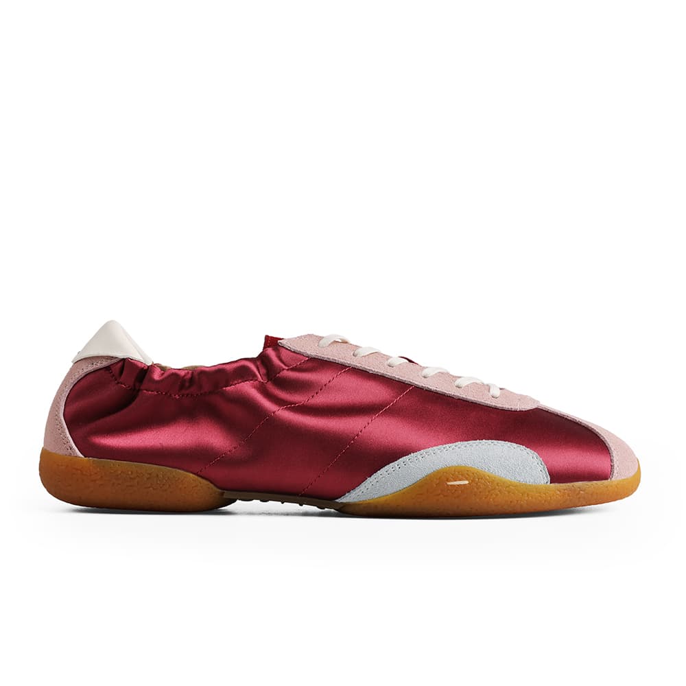 PANE Rowan Pocket Ballet Low Red