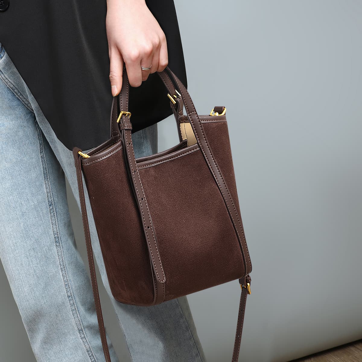 Millie's Bucket Bag