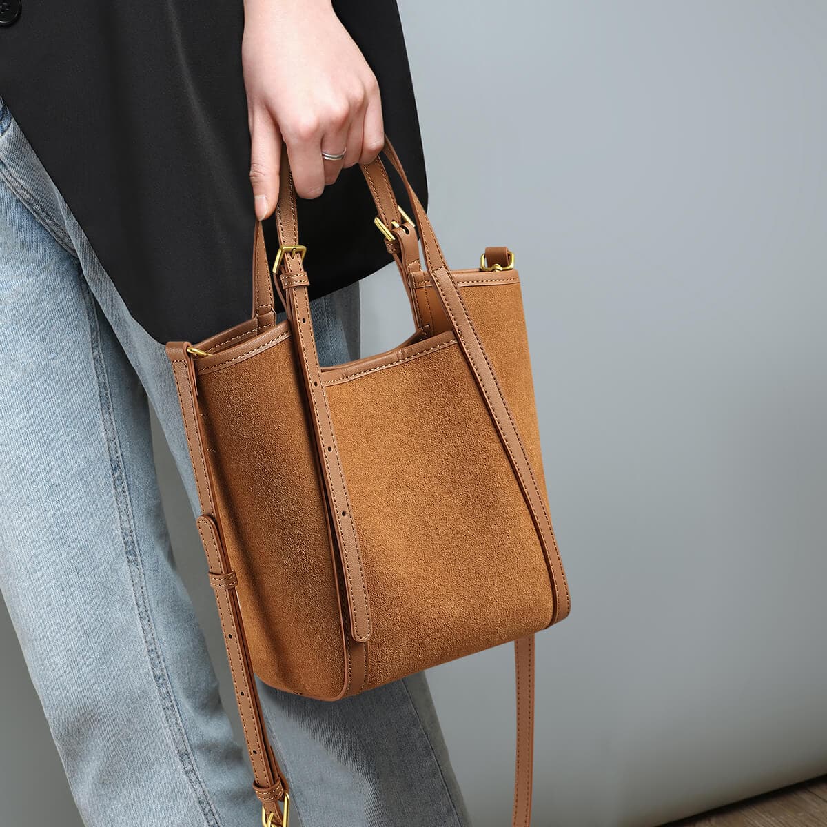 Millie's Bucket Bag