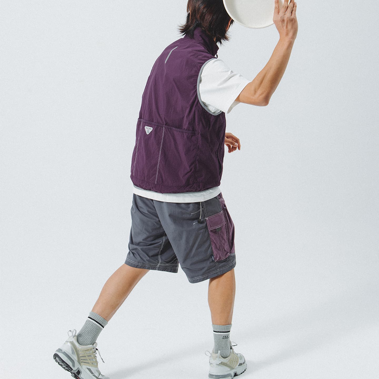 NOTHOMME Goout Shorts