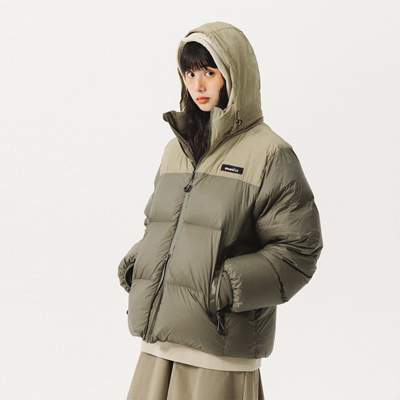 NOTHOMME Goout Winter Down Jacket