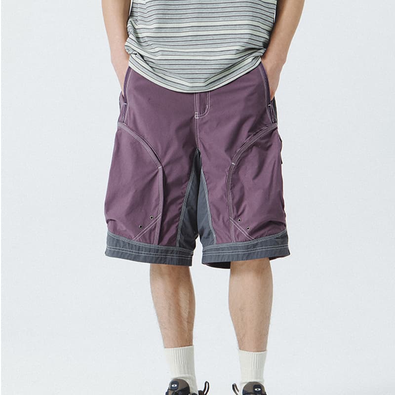 NOTHOMME Goout Shorts