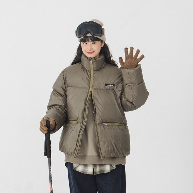 NOTHOMME Goout Winter Down Jacket