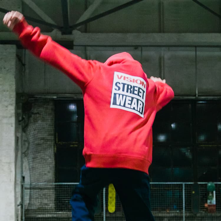 Vision Street Wear Classic