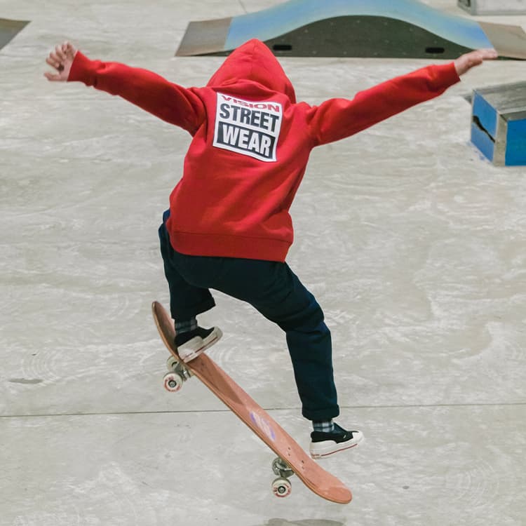 Vision Street Wear Classic