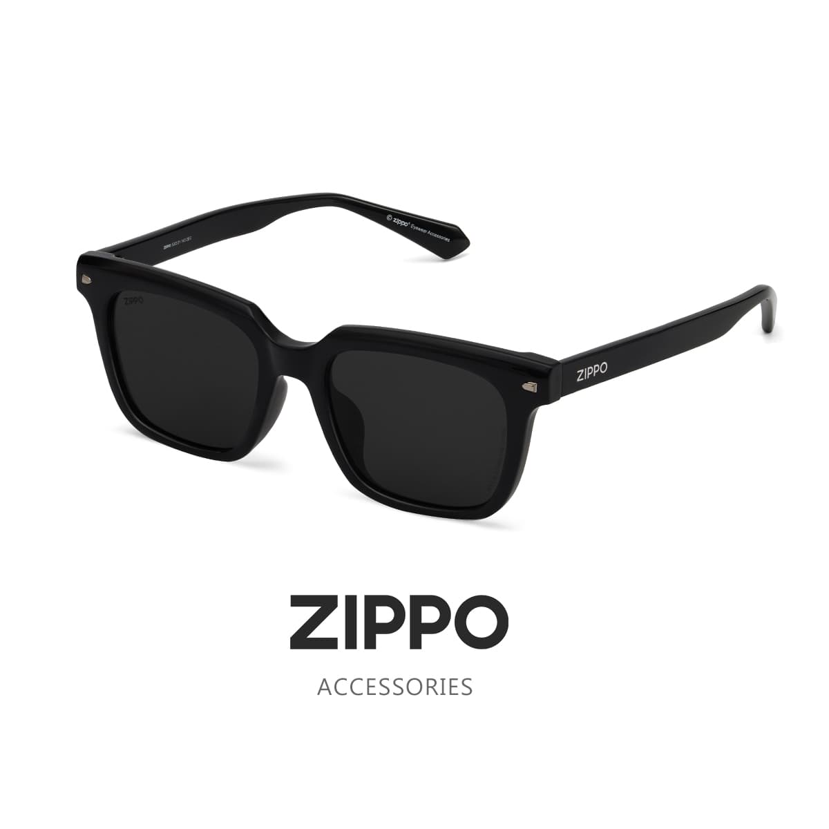 ZIPPO Cat Eye Sunglasses