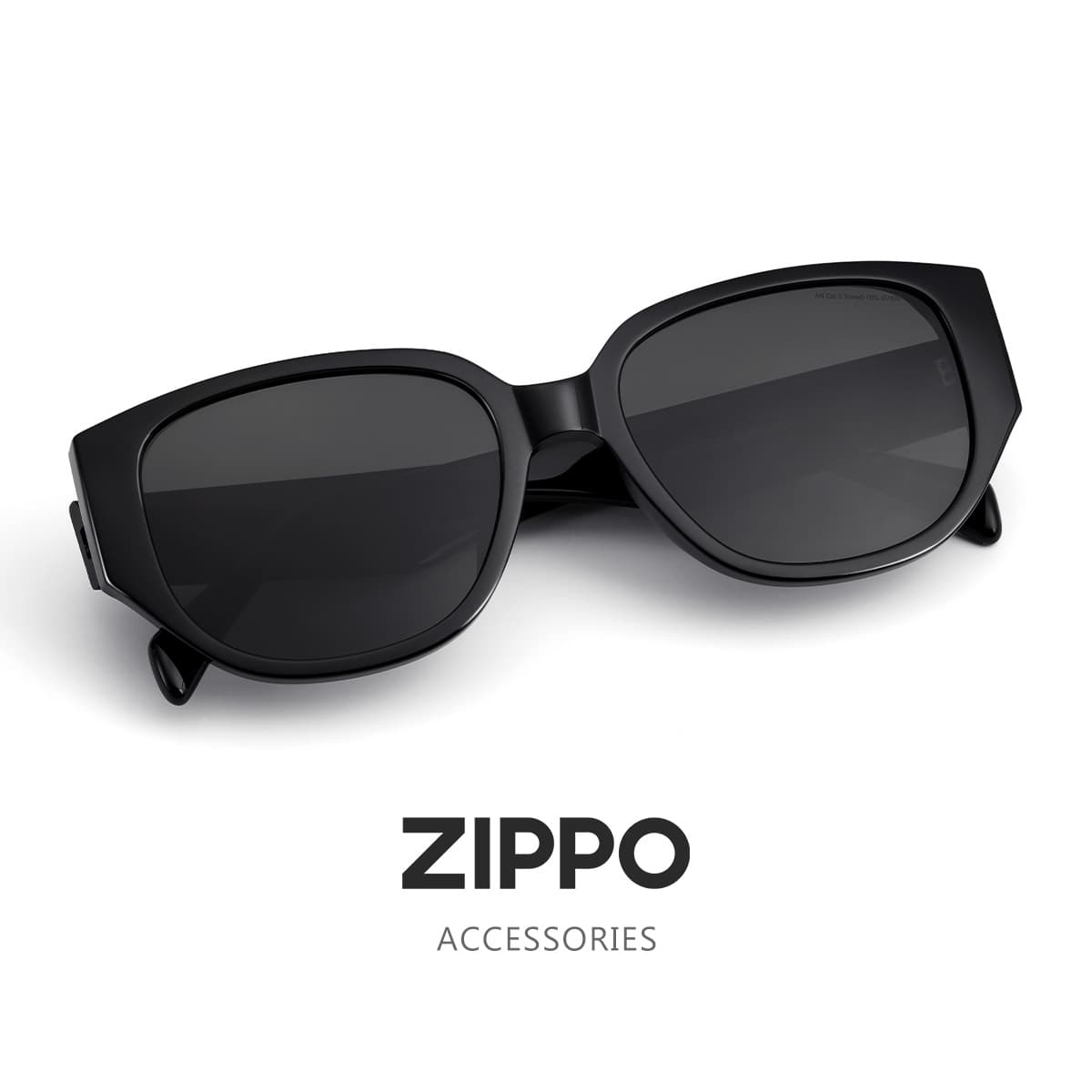 ZIPPO Cat Eye Sunglasses