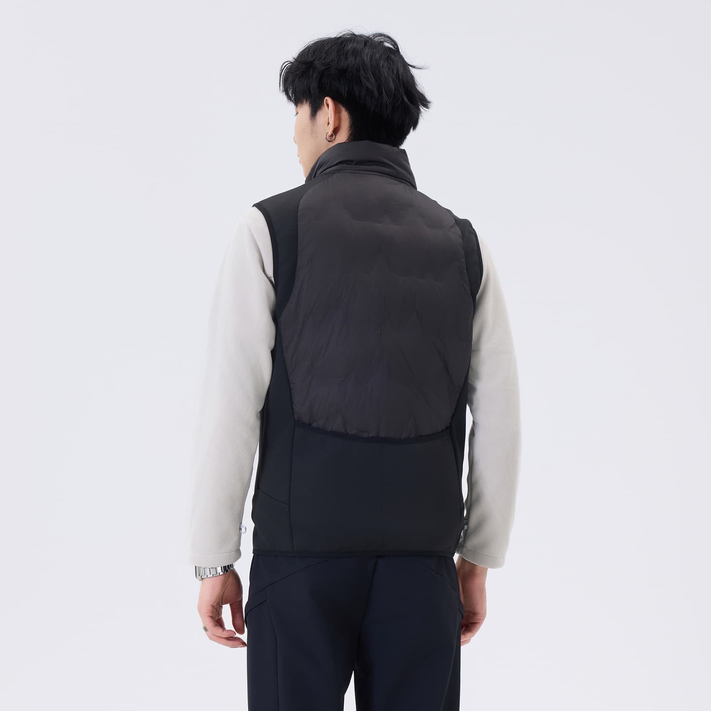 Mizuno Light Warm 90 Down Vest
