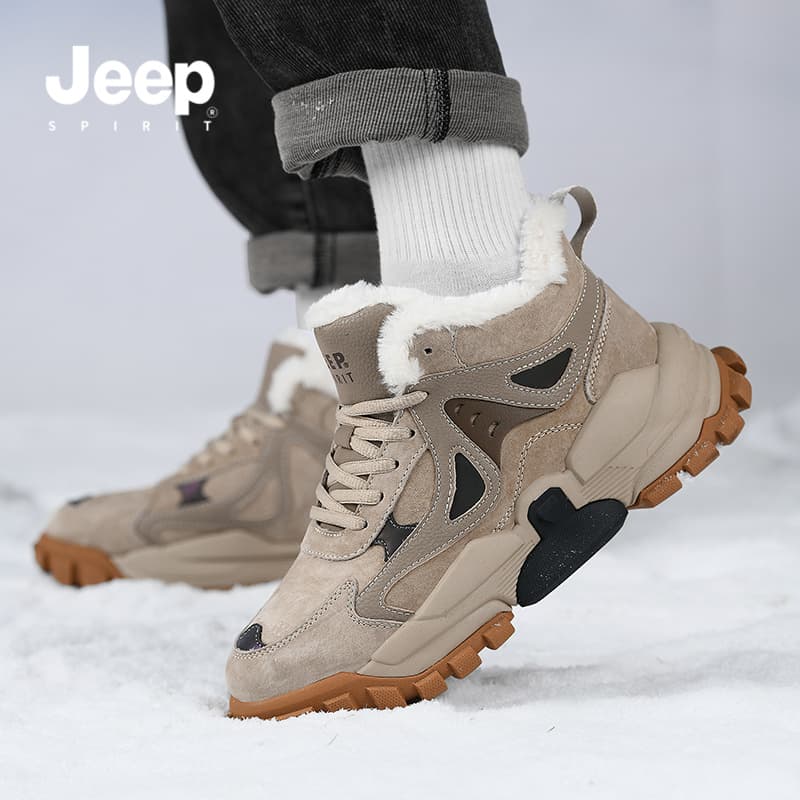 JEEP SPIRIT Snow Boots