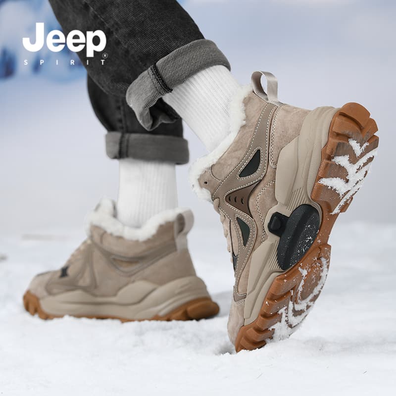 JEEP SPIRIT Snow Boots