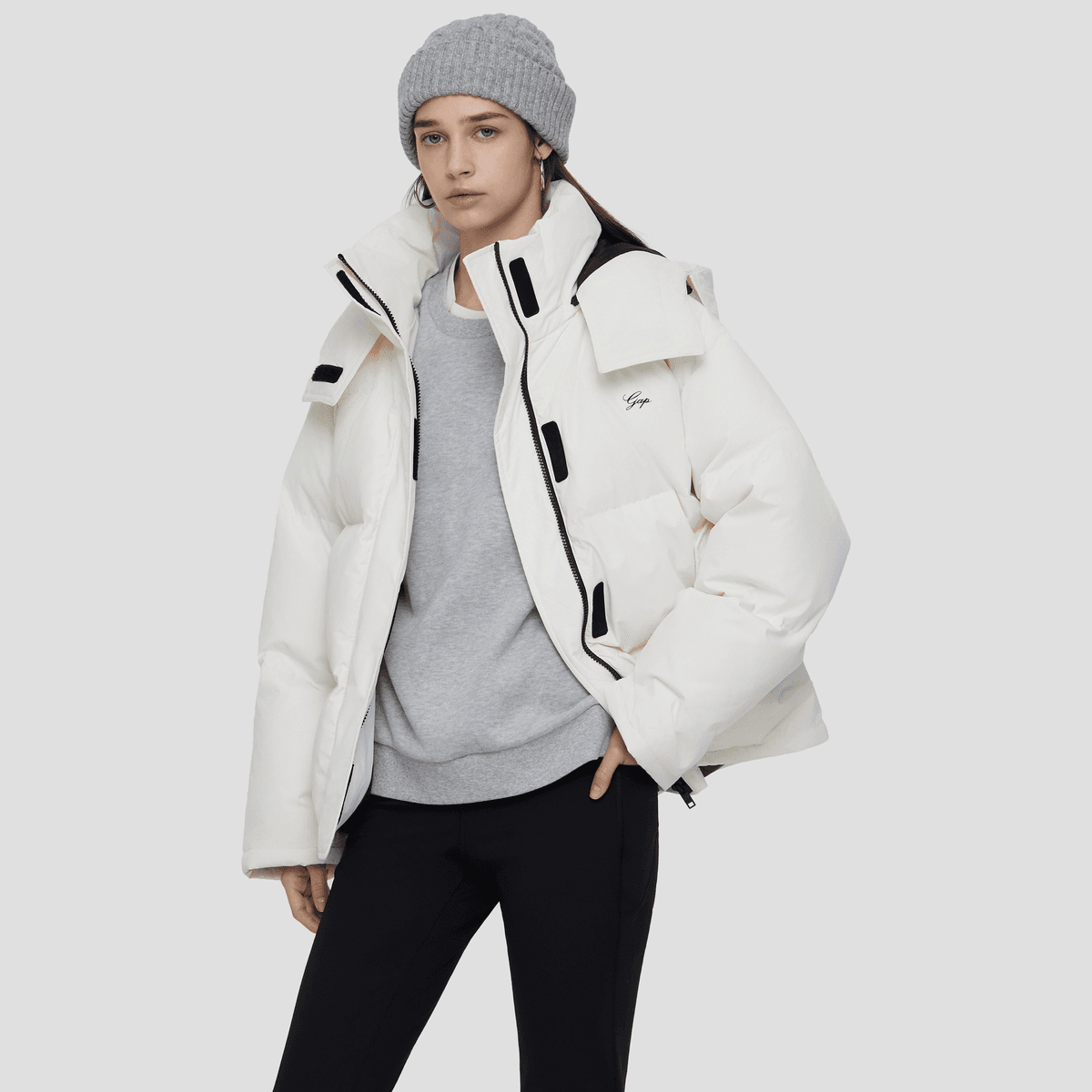 GAP Quilted Down Jacket