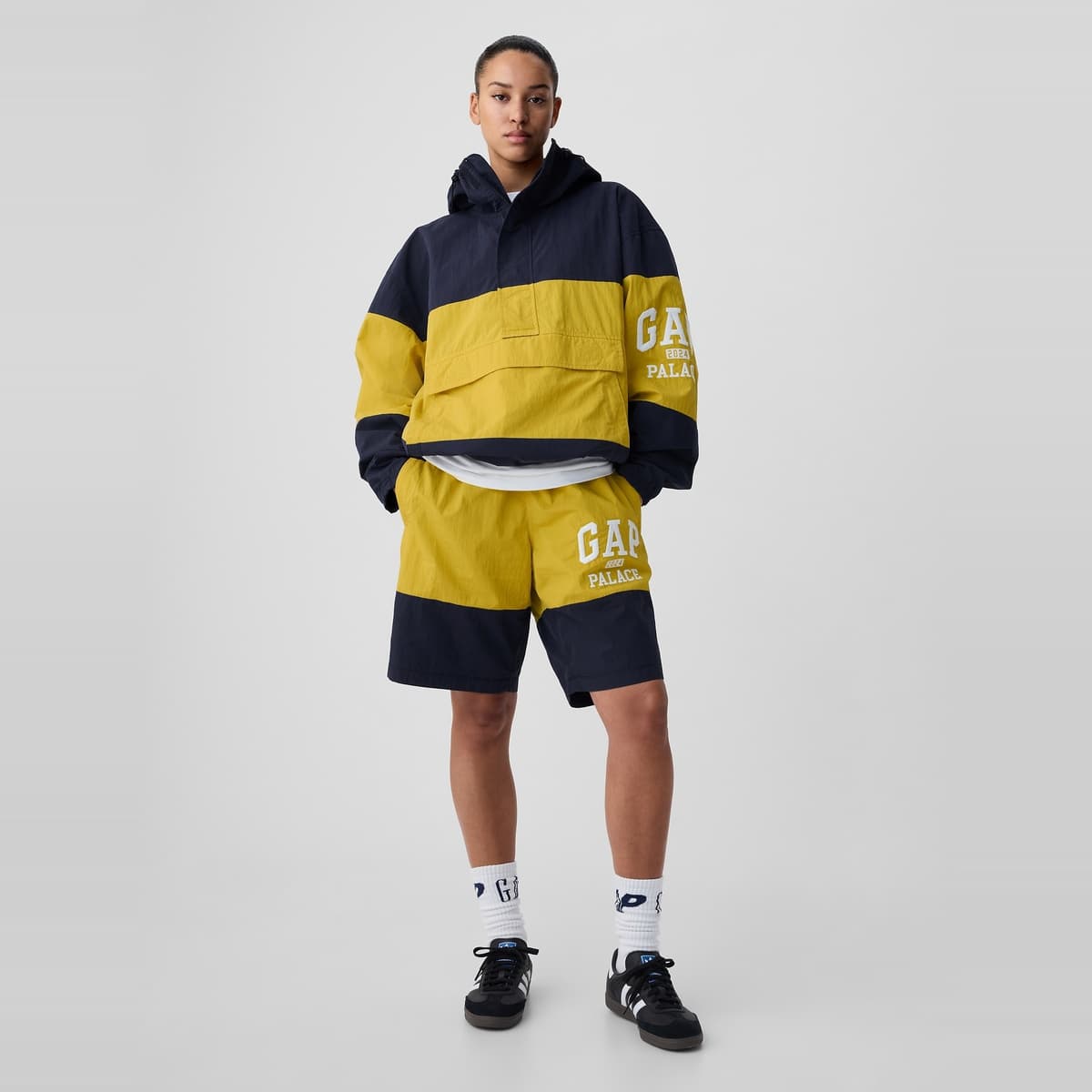 GAP x PALACE Windbreaker