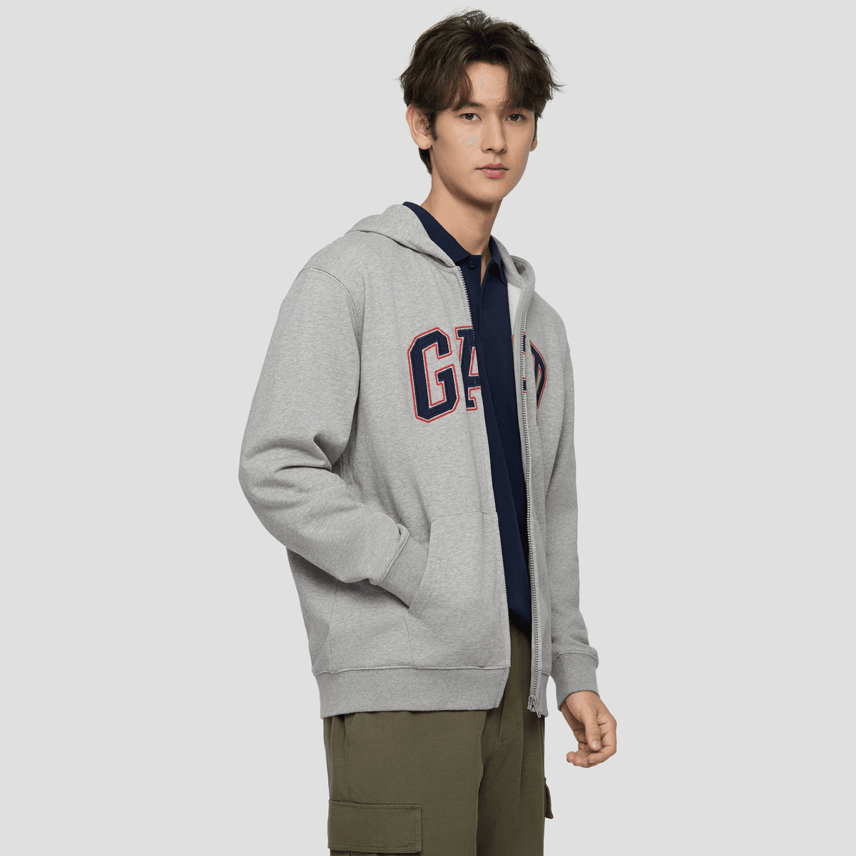 GAP Logo Hoodie
