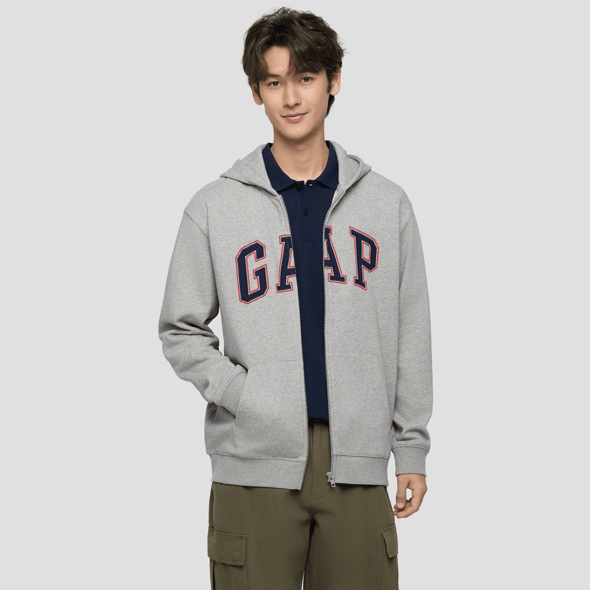 GAP Logo Hoodie