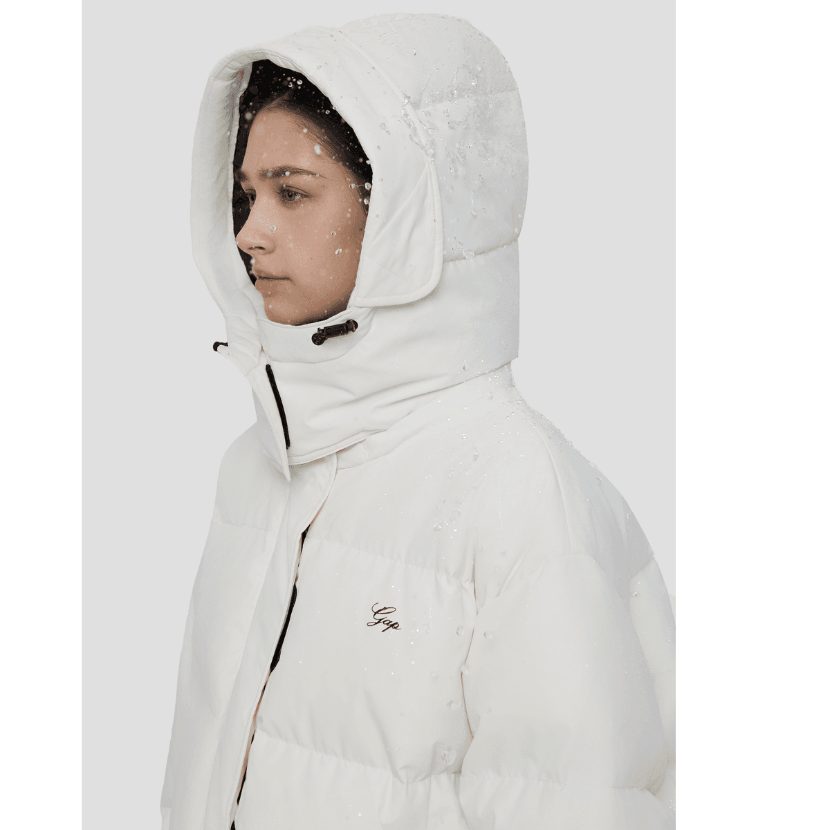 GAP Quilted Down Jacket