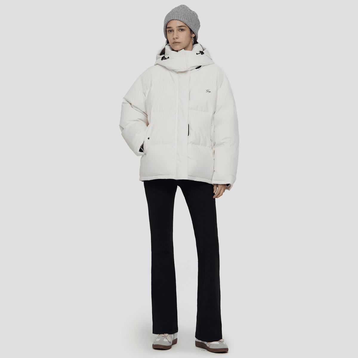 GAP Quilted Down Jacket