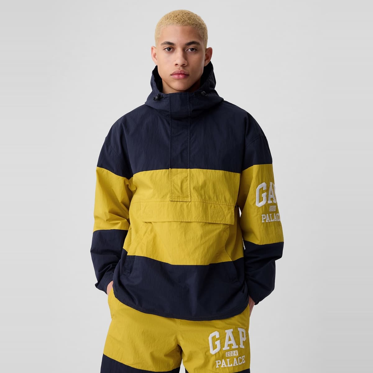 GAP x PALACE Windbreaker