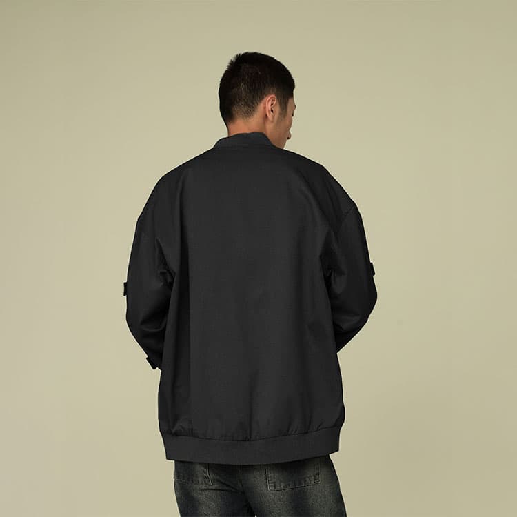 FMACM x For People Flight Bomber Jacket