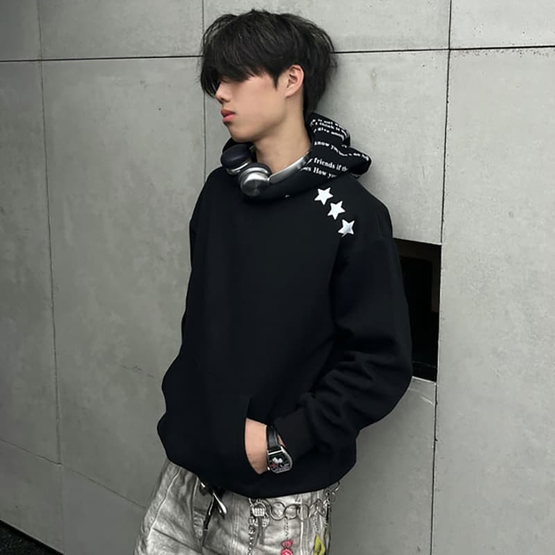 DOGANSON Vintage Star Hoodie
