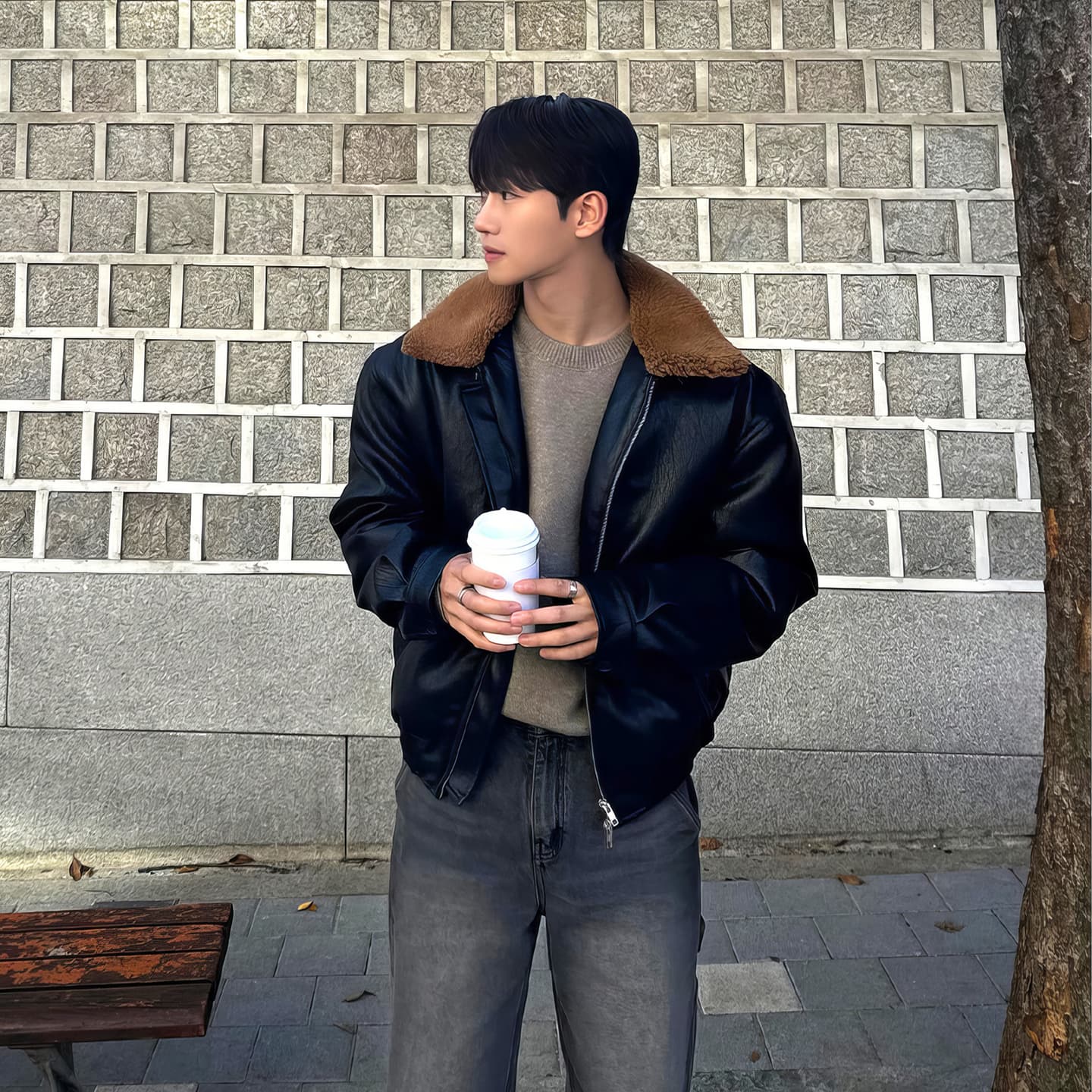 SHANTREE Jacket Black