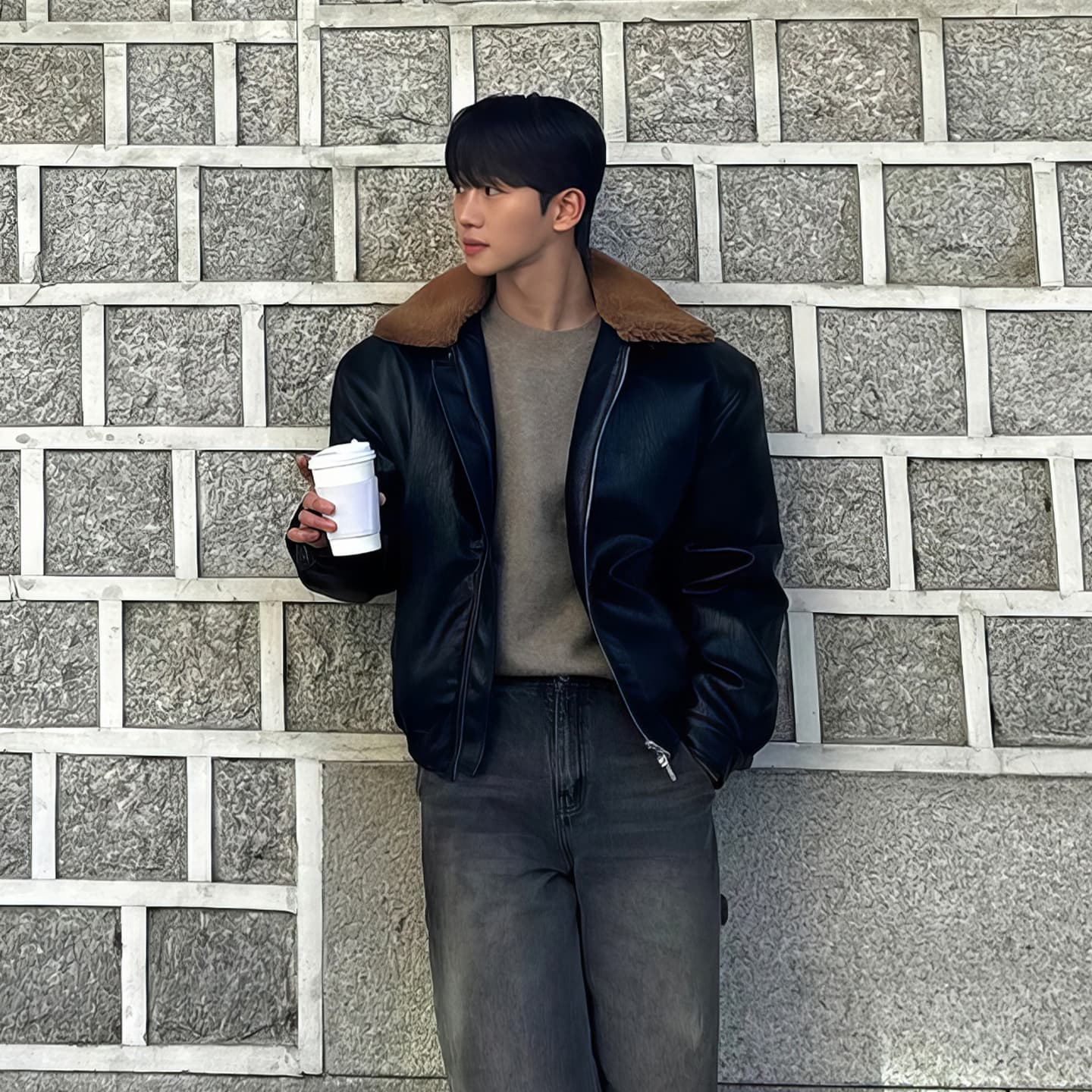 SHANTREE Jacket Black