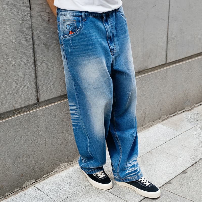MIND ERROR Jeans