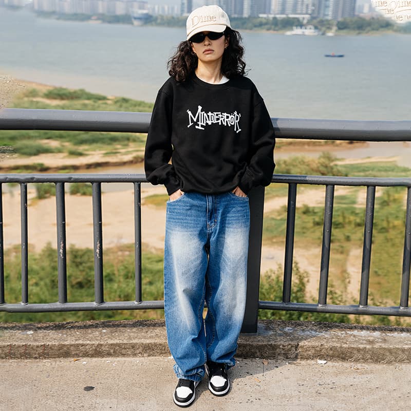 MIND ERROR Jeans