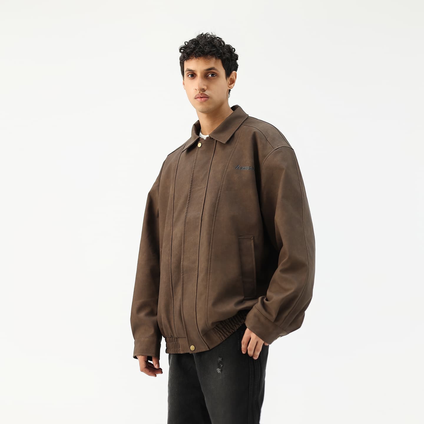 Kawasaki Racing Jacket