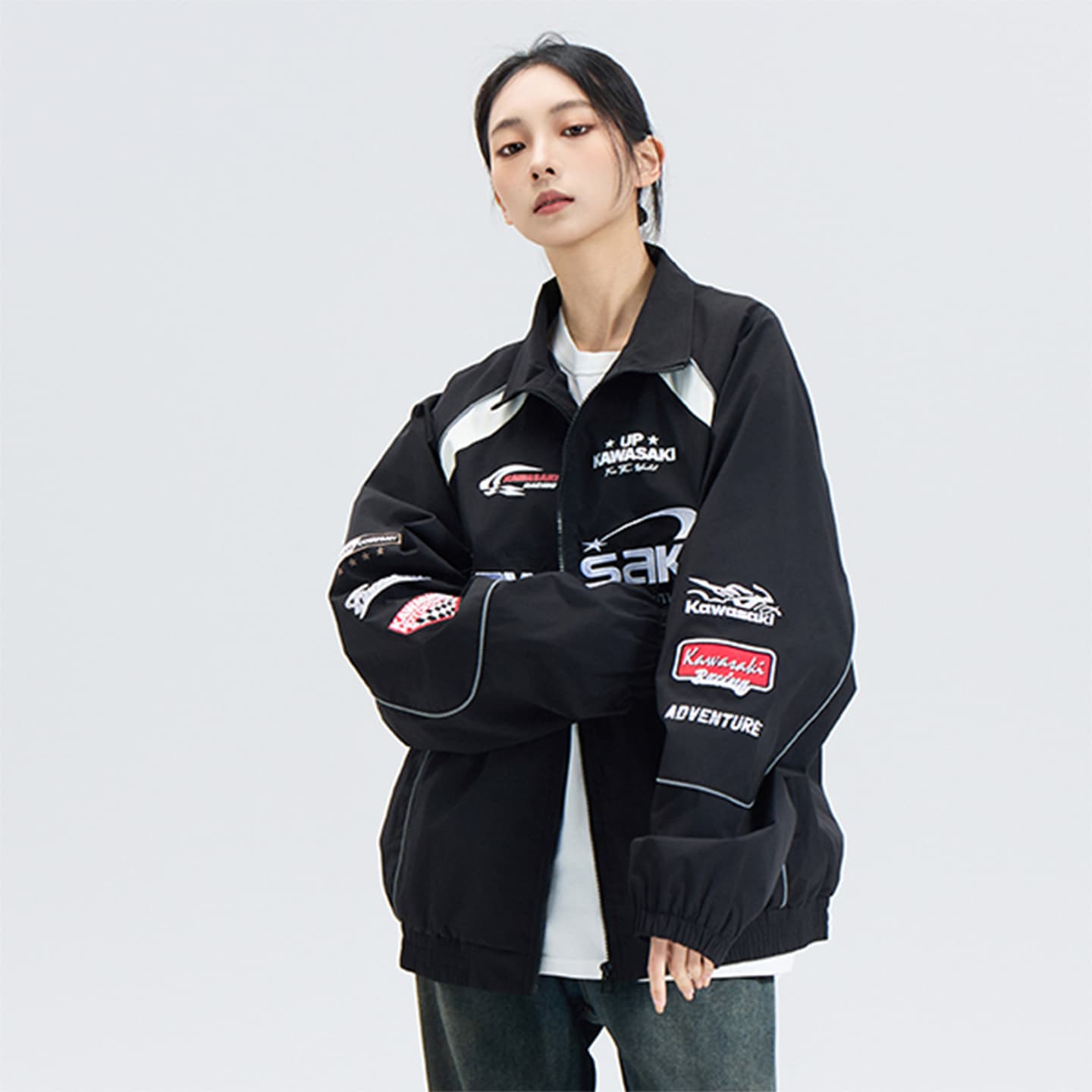 Kawasaki Jacket