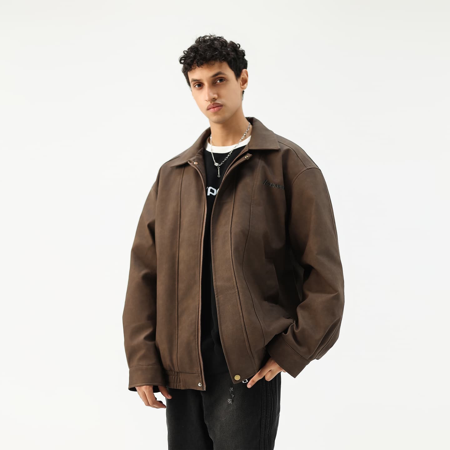 Kawasaki Racing Jacket