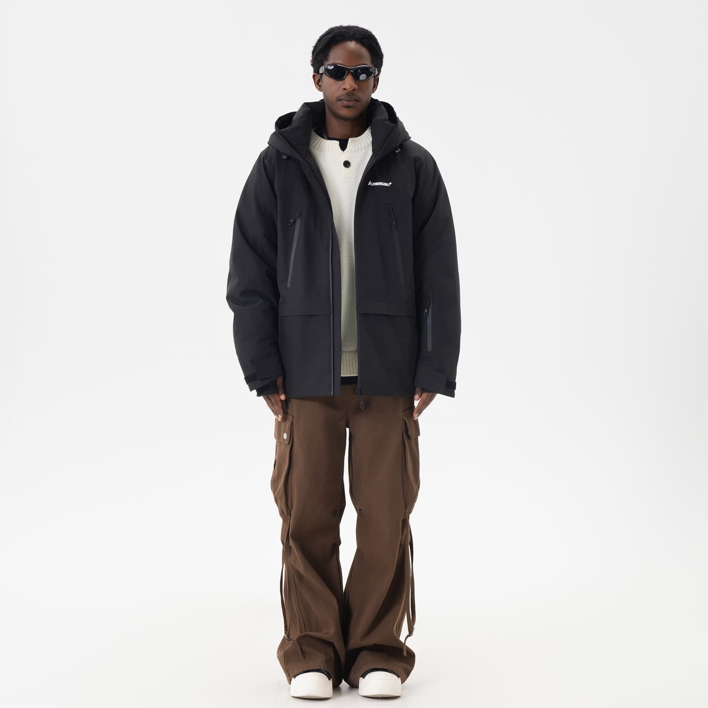 Kawasaki 90 Down Jacket