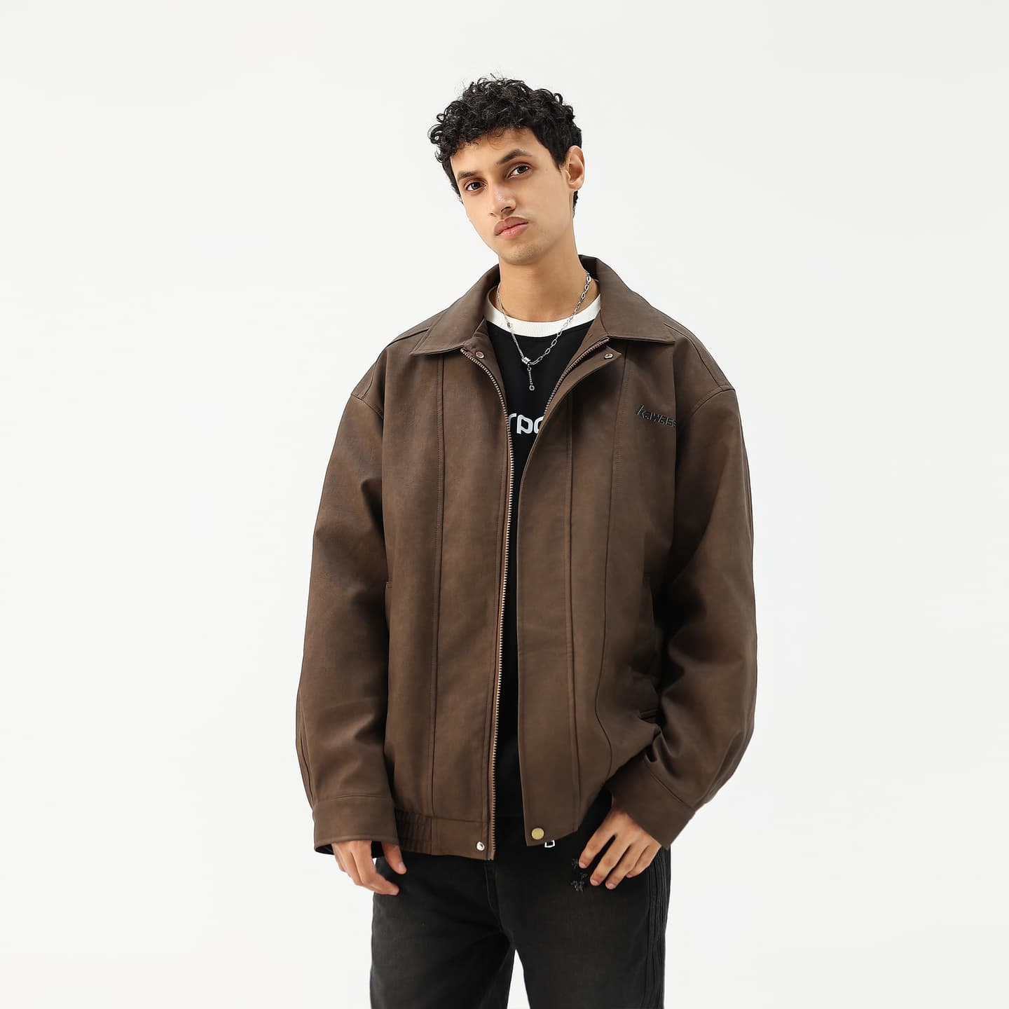 Kawasaki Racing Jacket