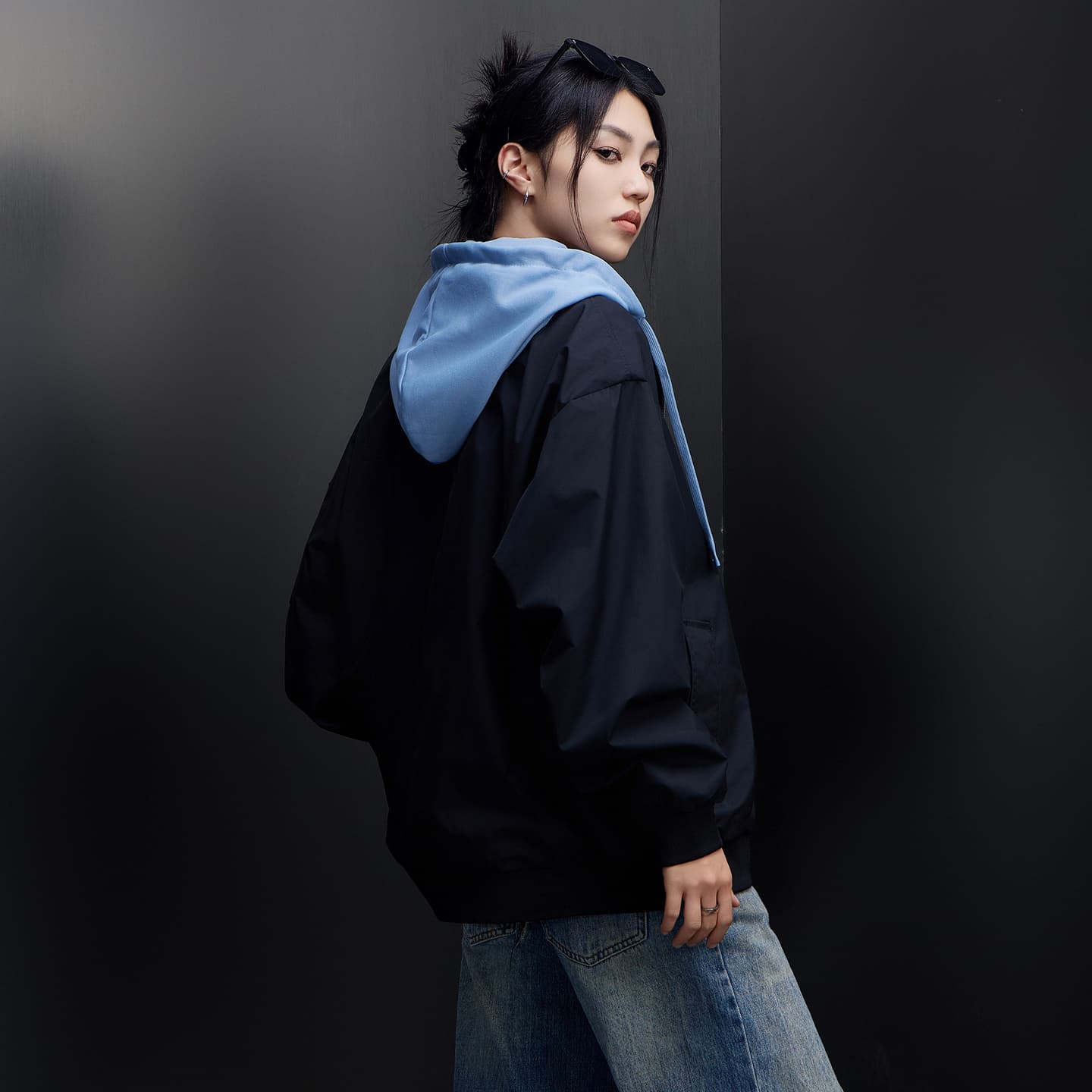 Kawasaki Bomber Jacket