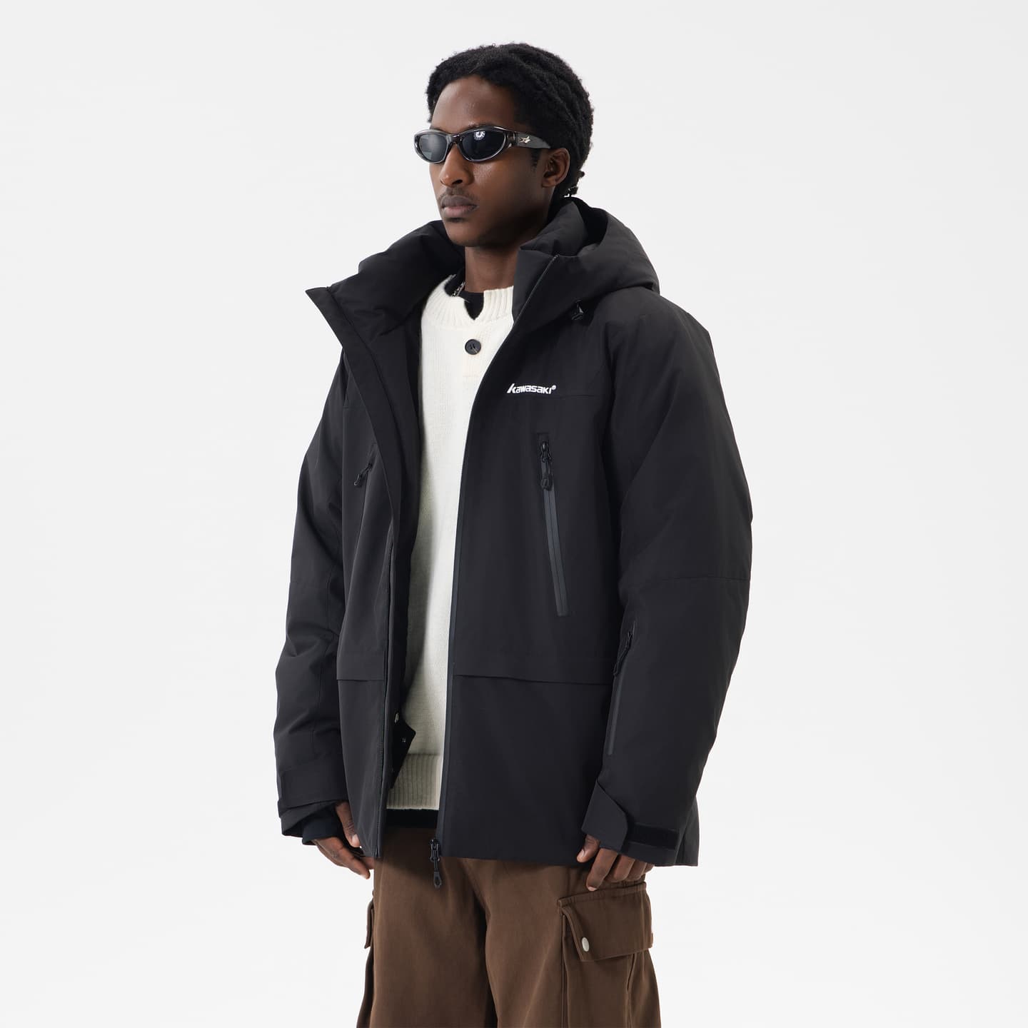 Kawasaki 90 Down Jacket